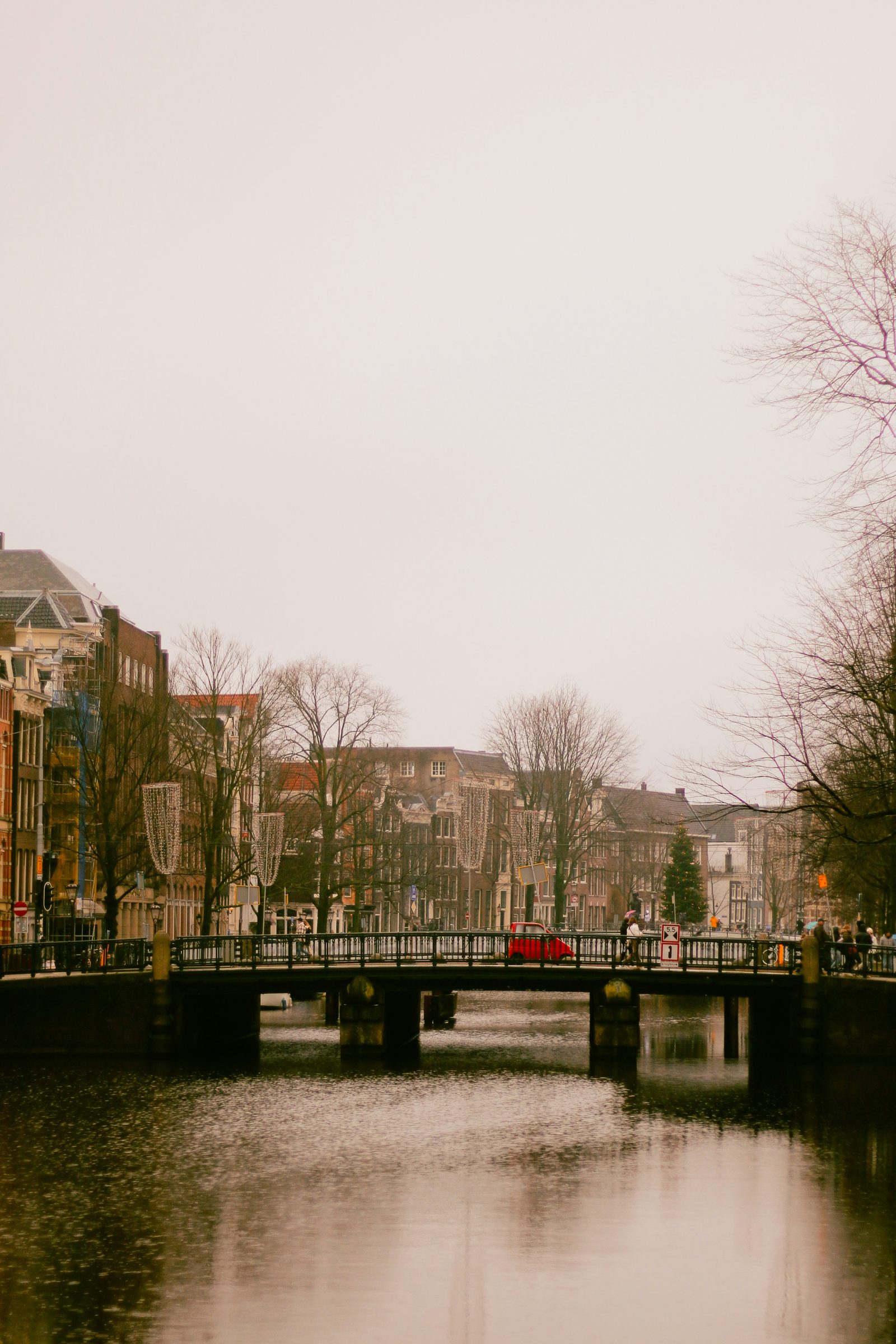 Amsterdam, block by block