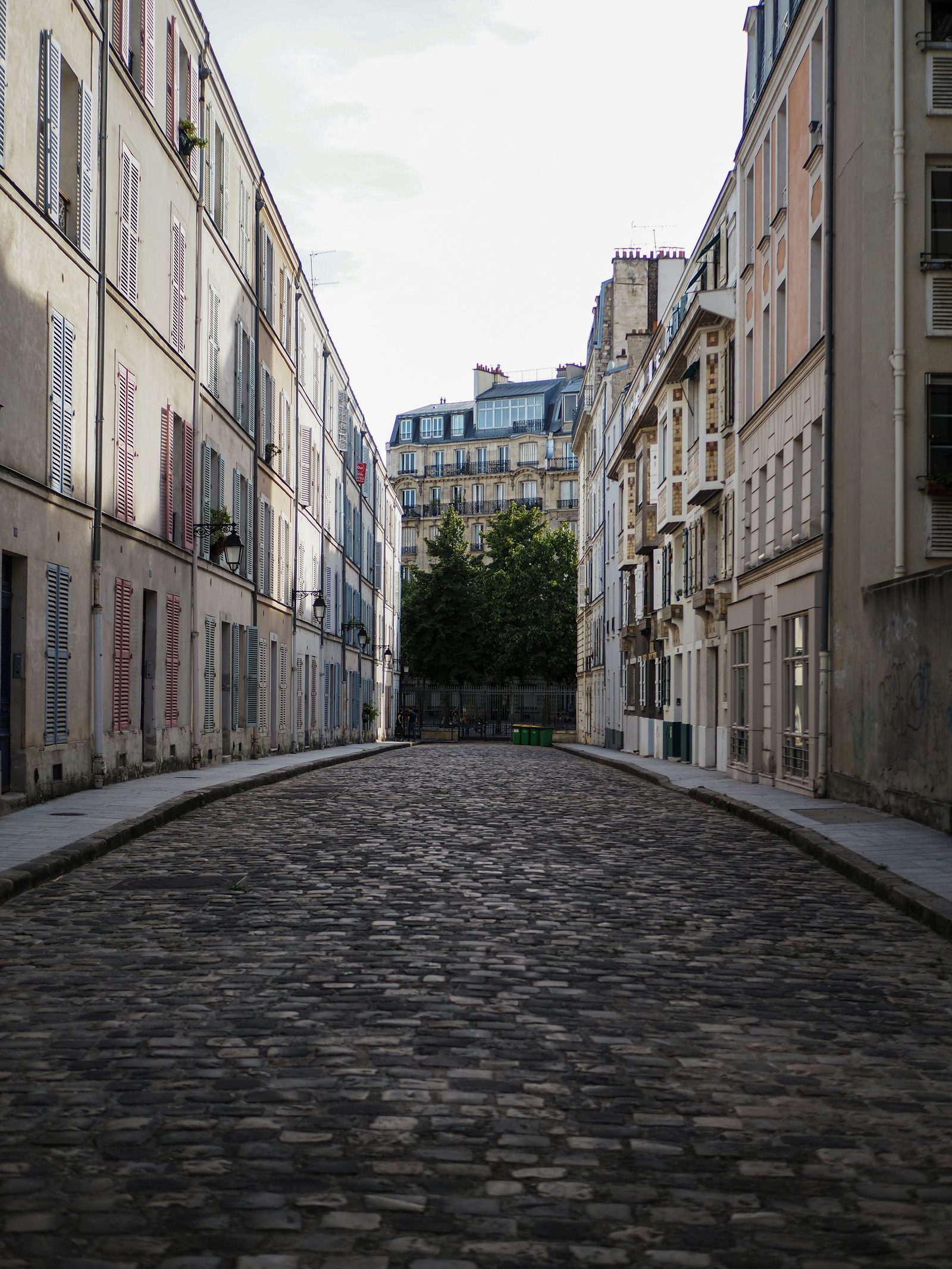 Paris, block by block